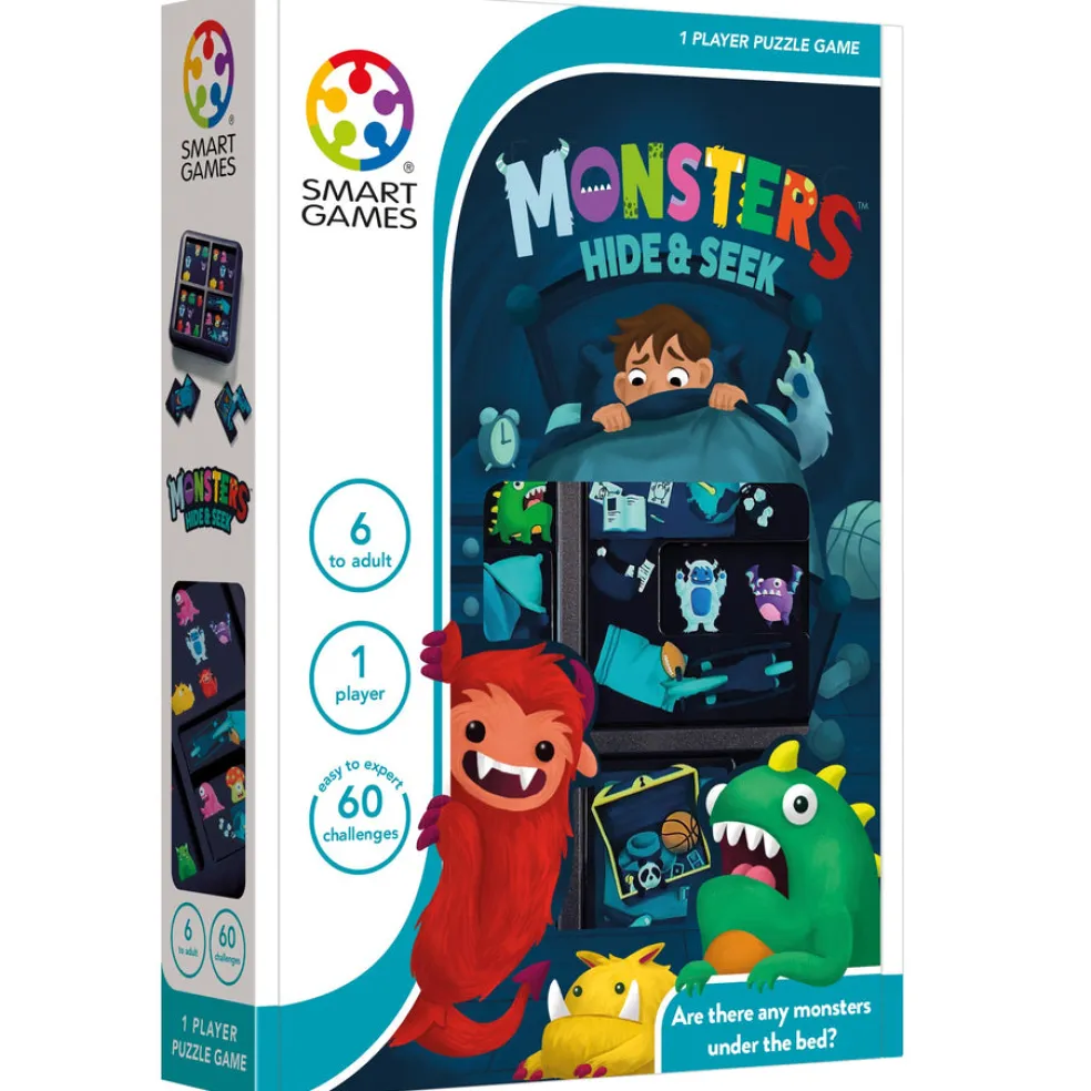 Monsters SmartGames