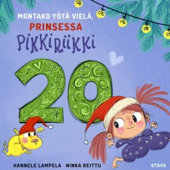 Montako yötä vielä, Prinsessa Pikkiriikki 20