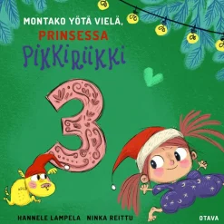 Montako yötä vielä, Prinsessa Pikkiriikki 3