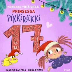 Montako yötä vielä, Prinsessa Pikkiriikki 17