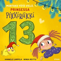 Montako yötä vielä, Prinsessa Pikkiriikki 13