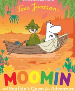 Moomin and Snufkin’s Quest for Adventure