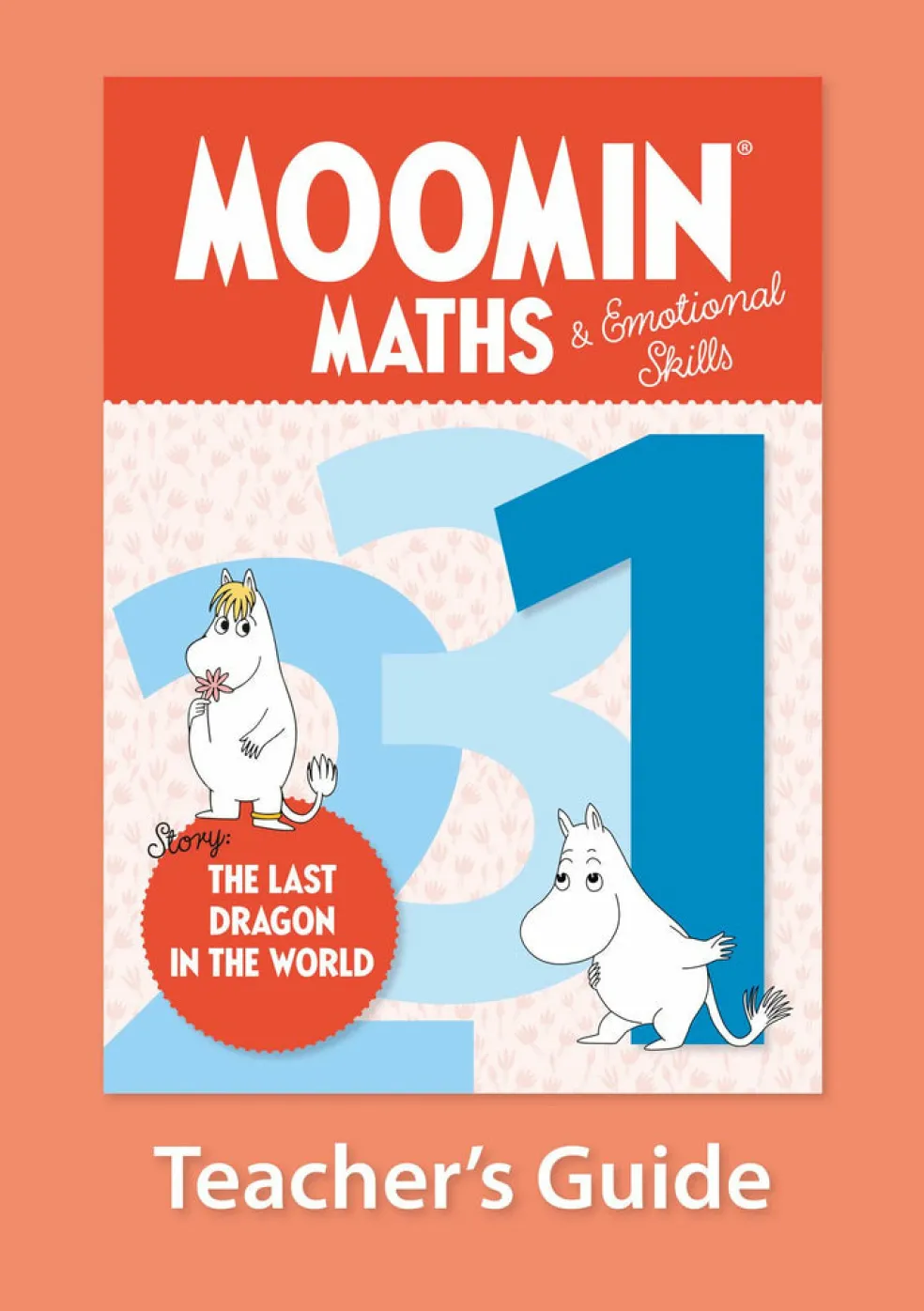 Moomin Maths & Emotional Skills 1 Teacher's Guide