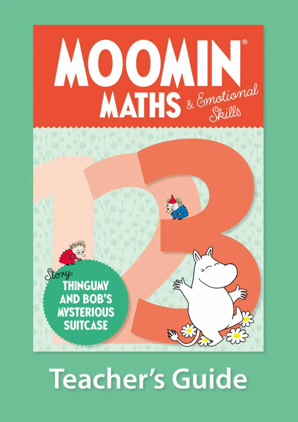 Moomin Maths & Emotional Skills 3 Teacher's Guide