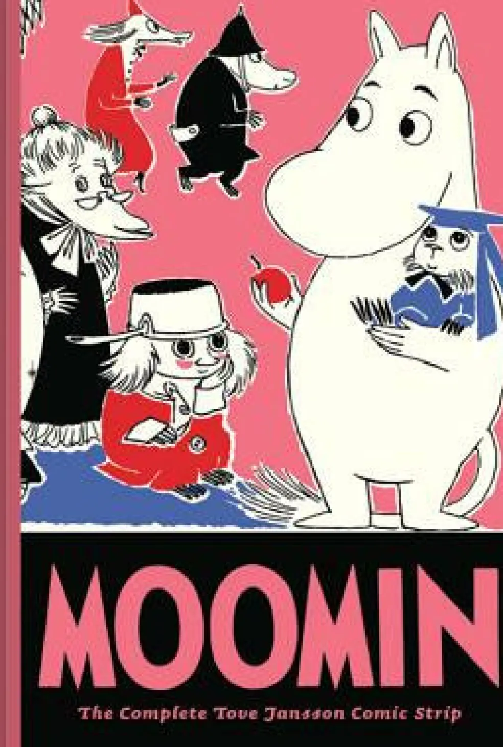 Moomin: The Complete Tove Jansson Comic Strip