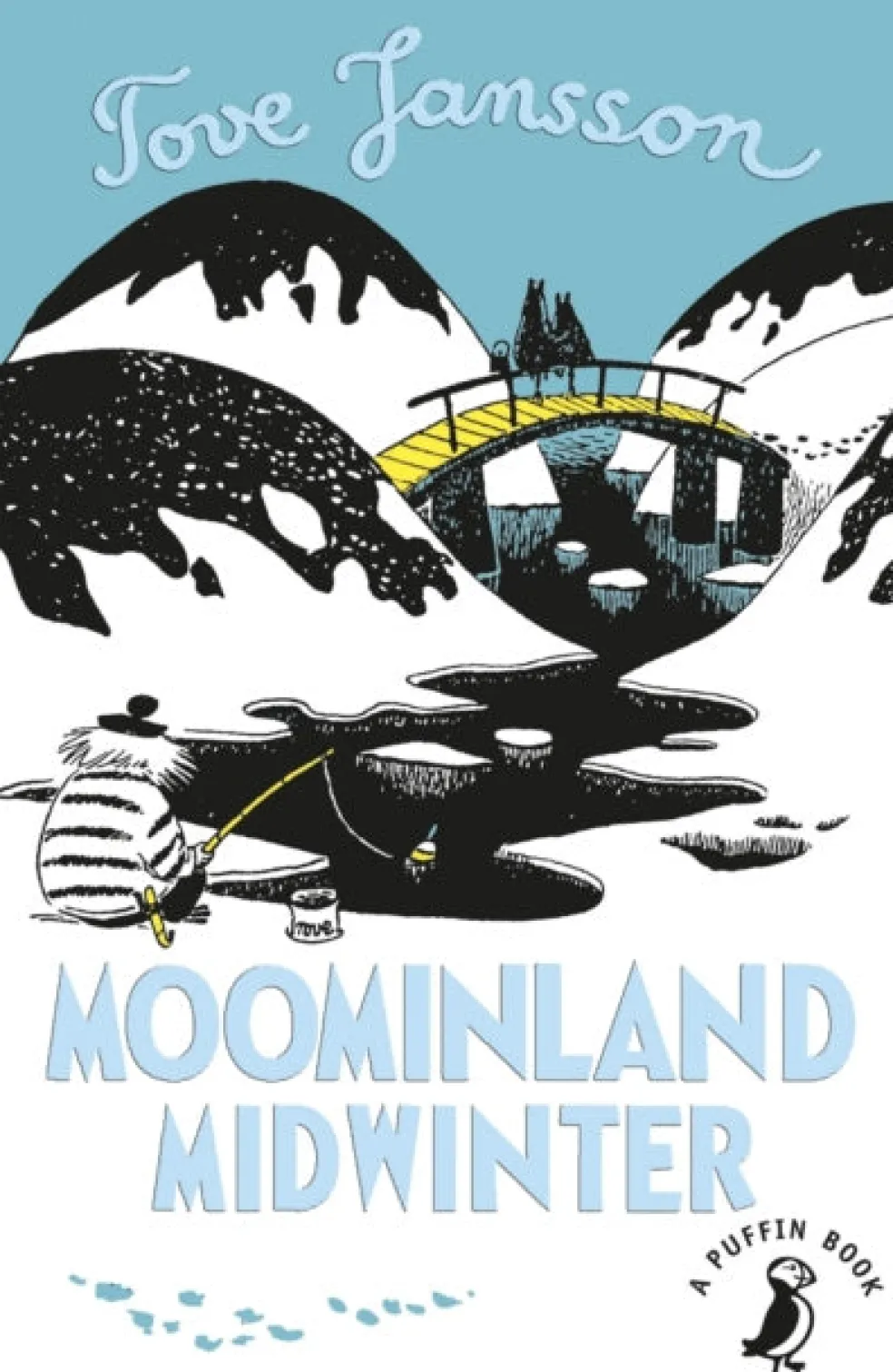 Moominland Midwinter