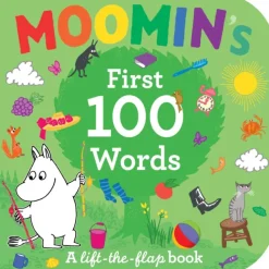 Moomin's First 100 Words