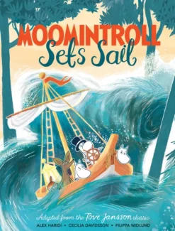Moomintroll Sets Sail