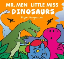 Mr. Men Little Miss: Dinosaurs