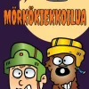 Mörkökiekkoilua