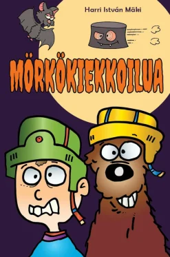 Mörkökiekkoilua