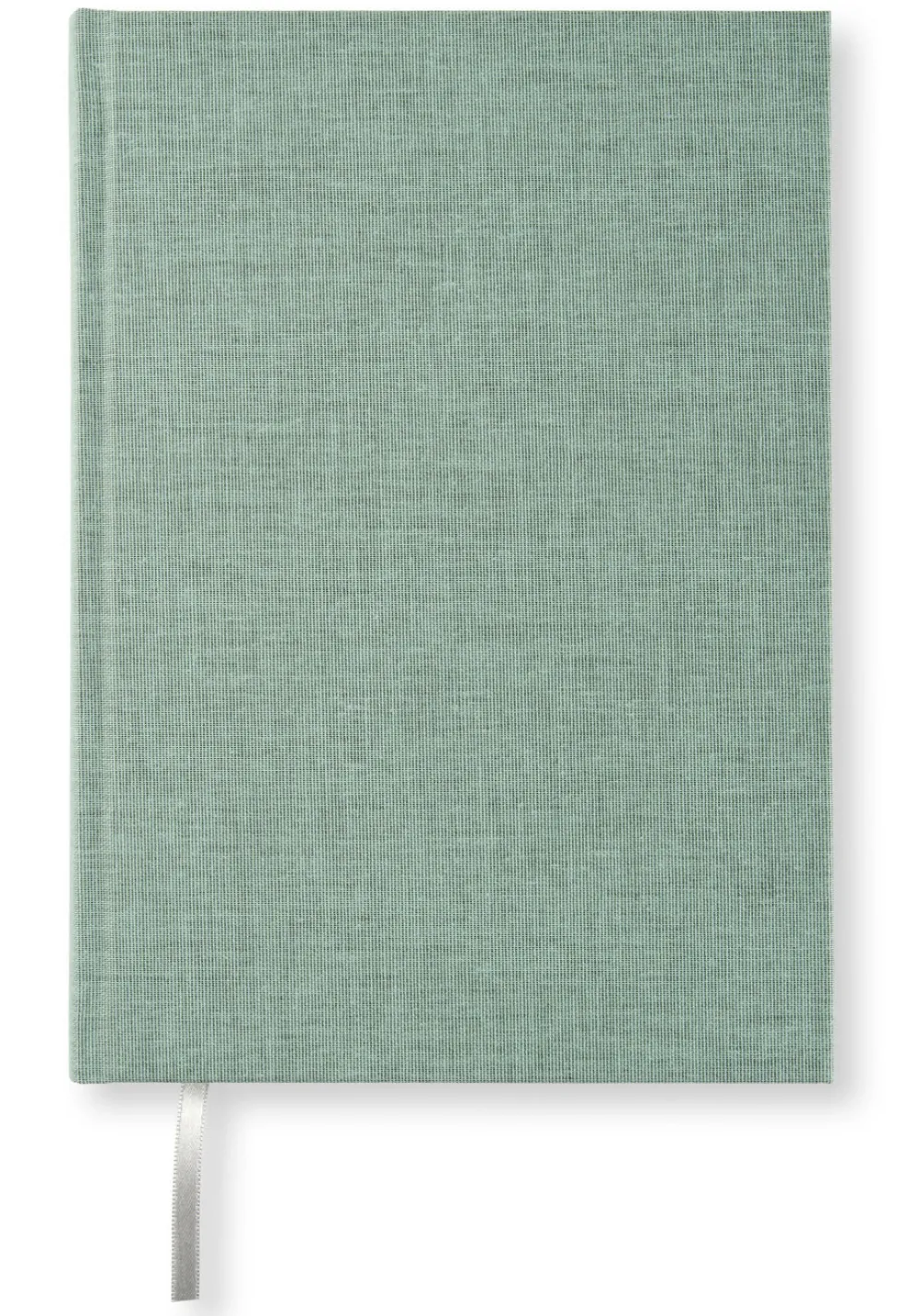 Muistikirja A5/256s Paperstyle Misty Green viivallinen