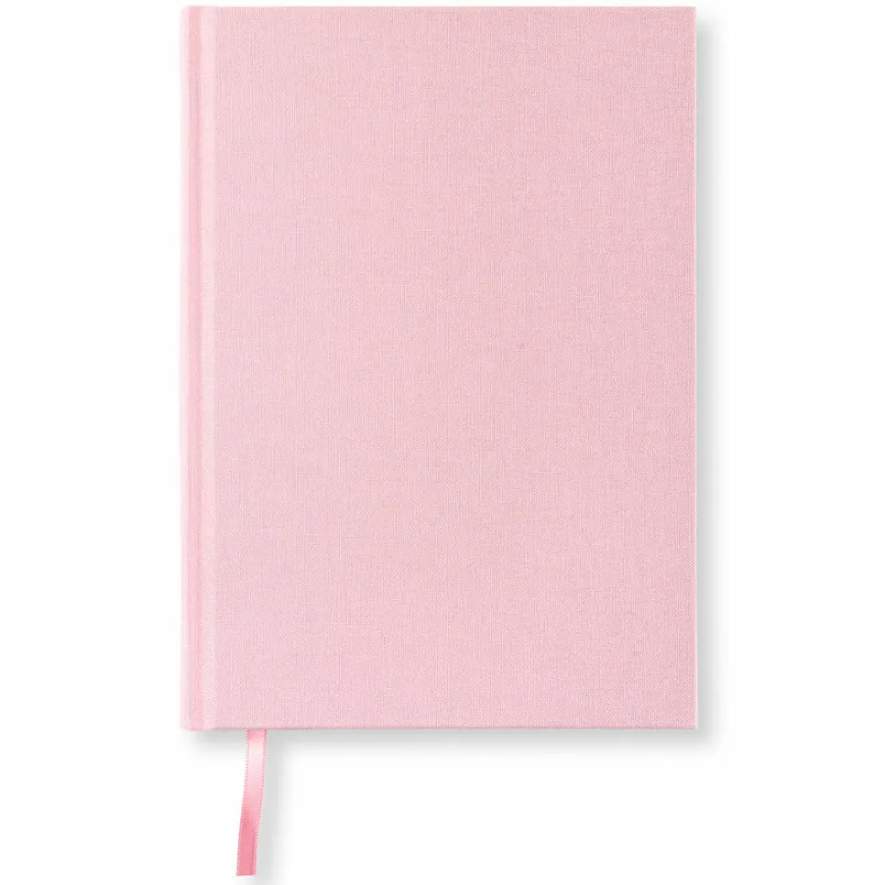 Muistikirja A5/128s Paperstyle Tea Rose viivallinen