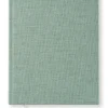 Muistikirja A5/256s Paperstyle Misty Green blanco