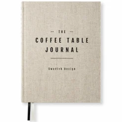 Muistikirja Paperstyle Coffee Table pellava