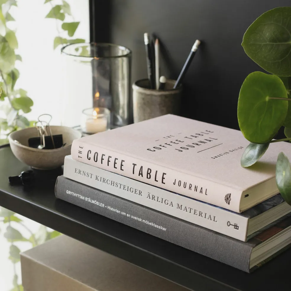 Muistikirja Paperstyle Coffee Table roosa