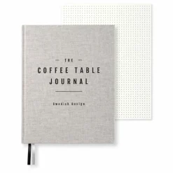 Muistikirja Paperstyle Coffee Table harmaa