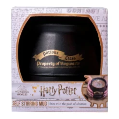 Muki Harry Potter Self Stirring Cauldron