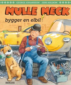Mulle Meck bygger en elbil