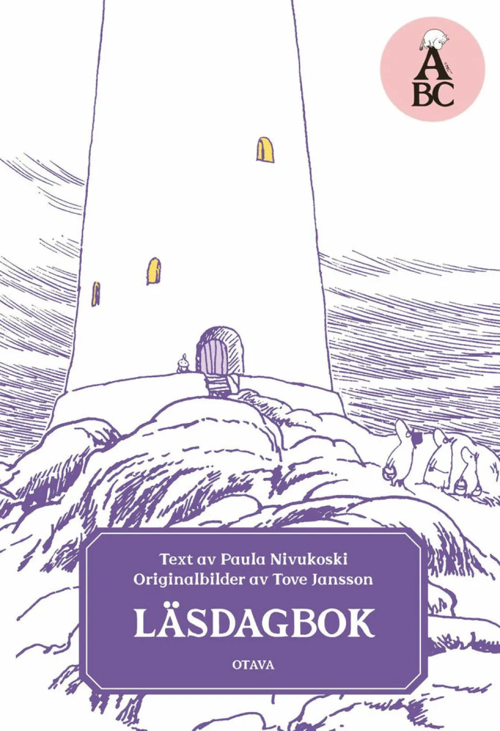 Mumin Läsdagbok - för vuxna