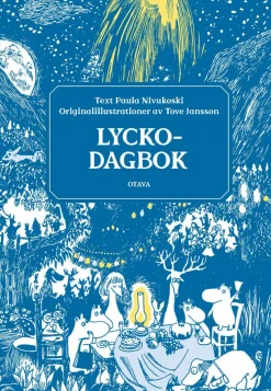Mumin Lyckodagbok
