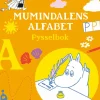 Mumin Mumindalens alfabet - pysselbok