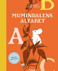 Mumindalens alfabet
