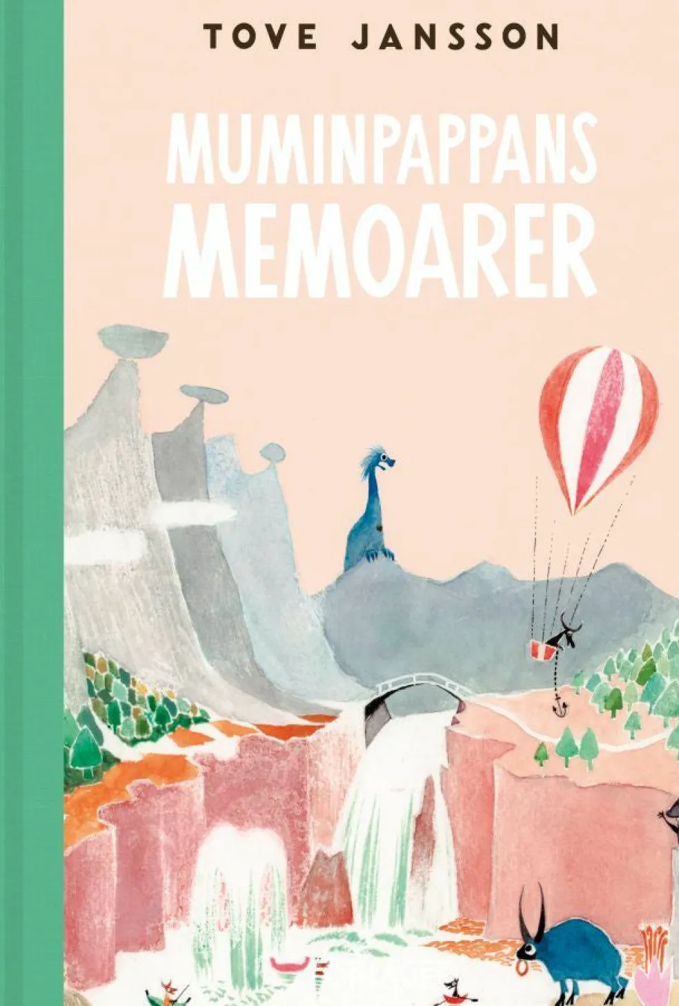Muminpappans memoarer