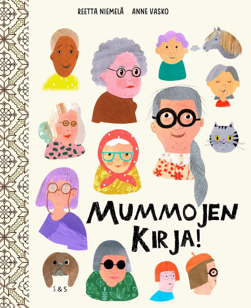 Mummojen kirja!