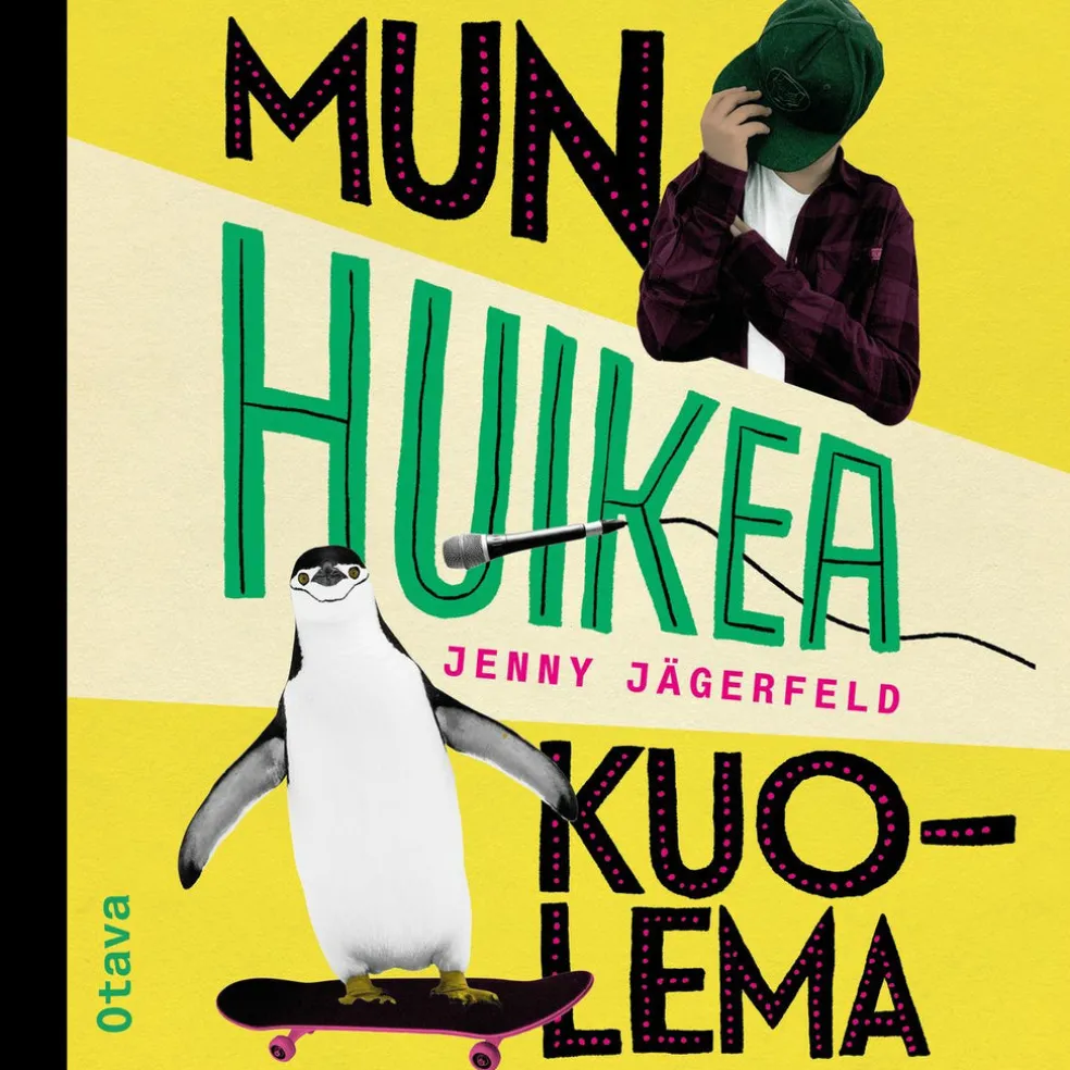 Mun huikea kuolema