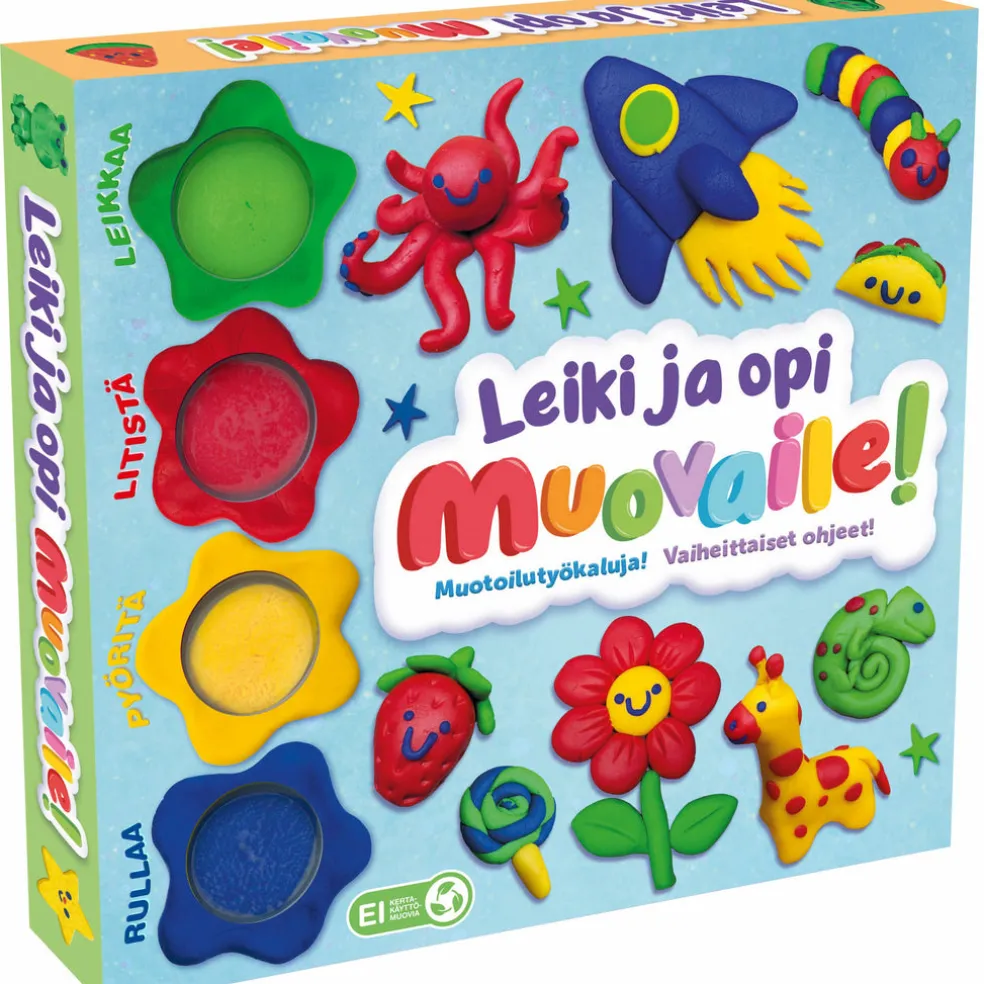 Muovaile! - Leiki ja opi