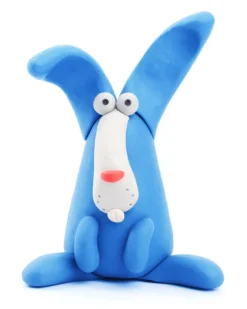 Muovailuvahasetti Eläimet Hey Clay