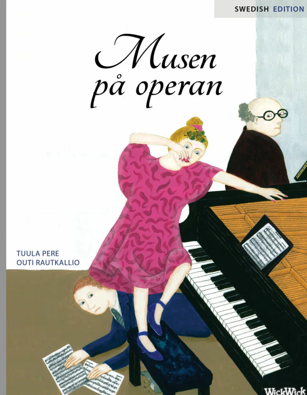 Musen på operan
