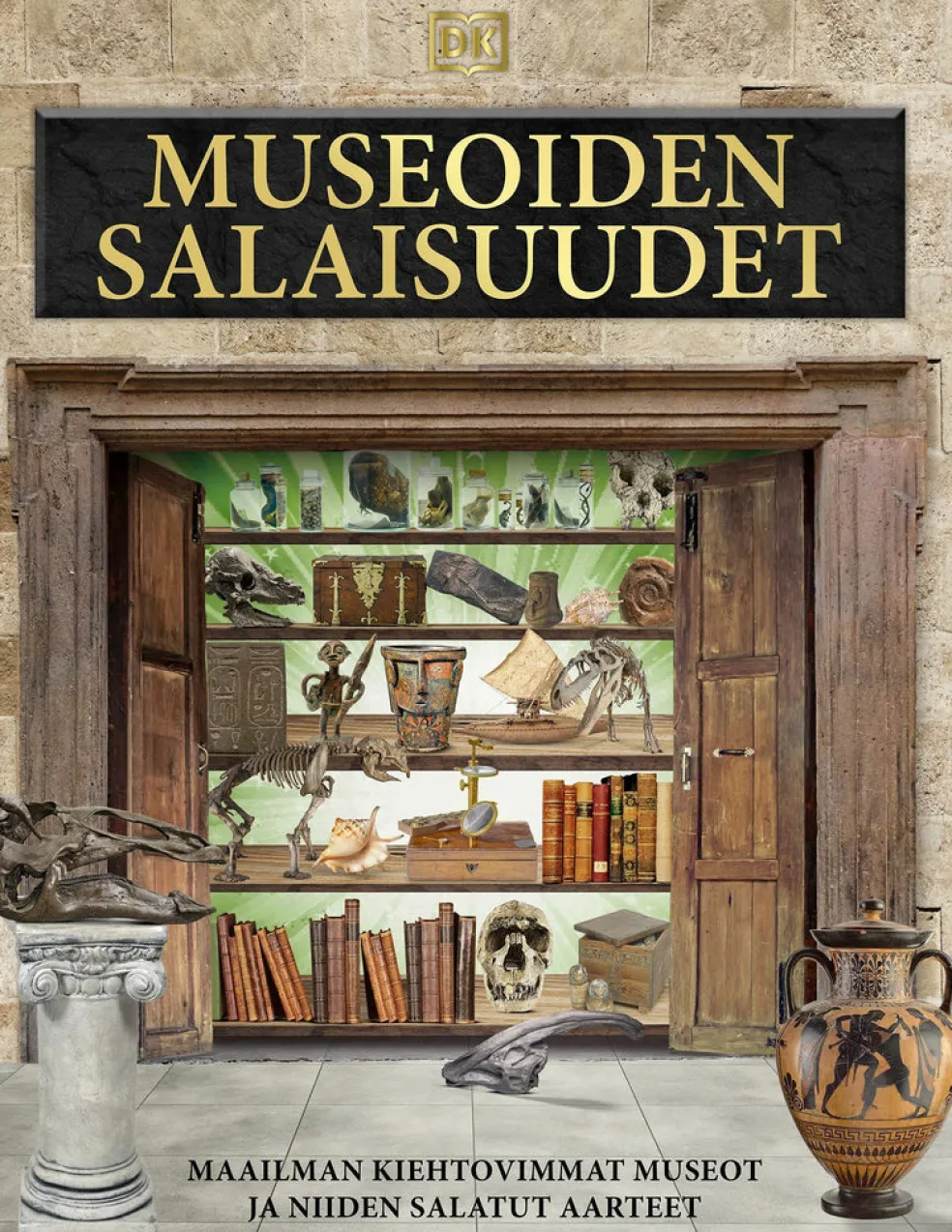 Museoiden salaisuudet