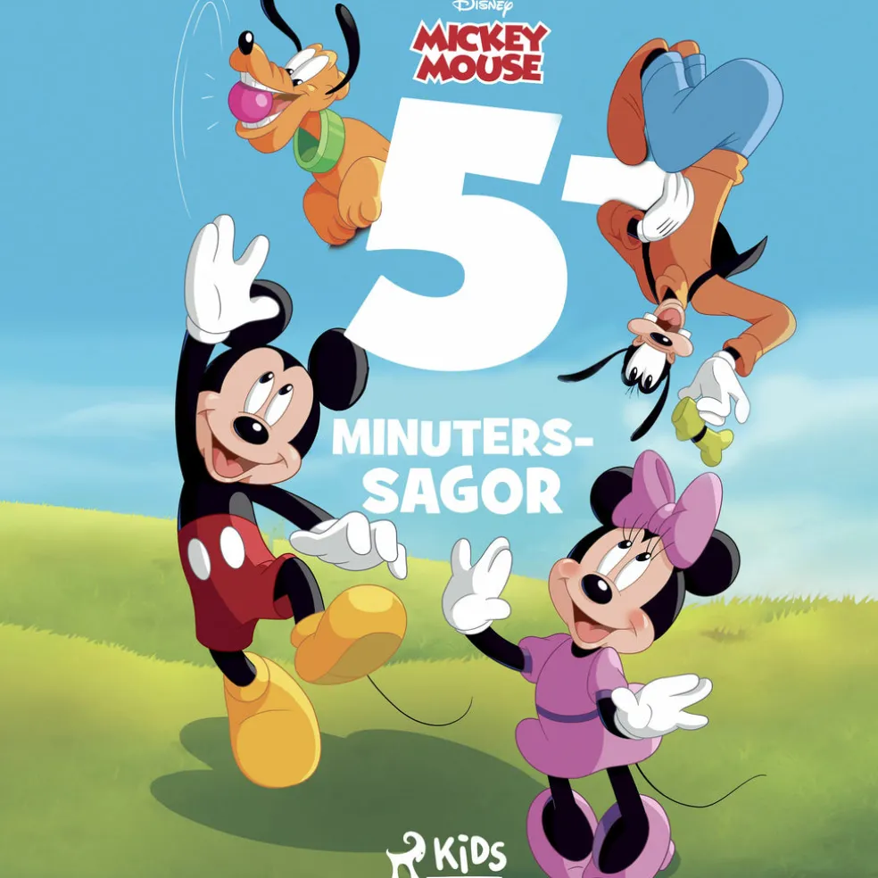 Musse Piggs 5-minuterssagor