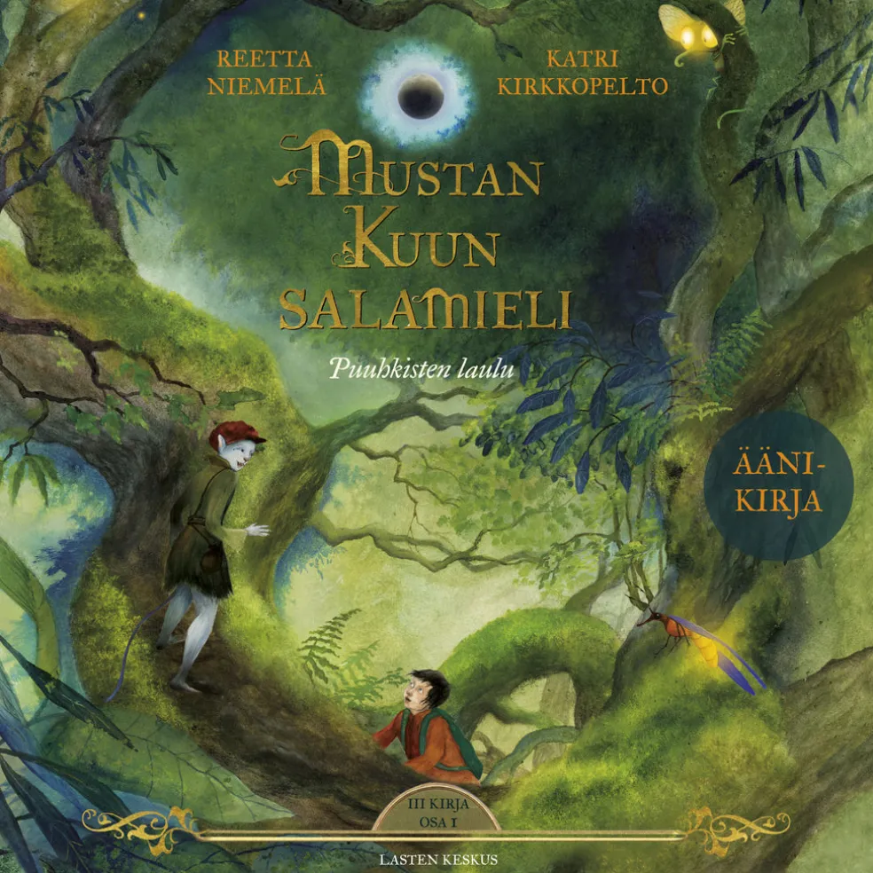 Mustan Kuun salamieli