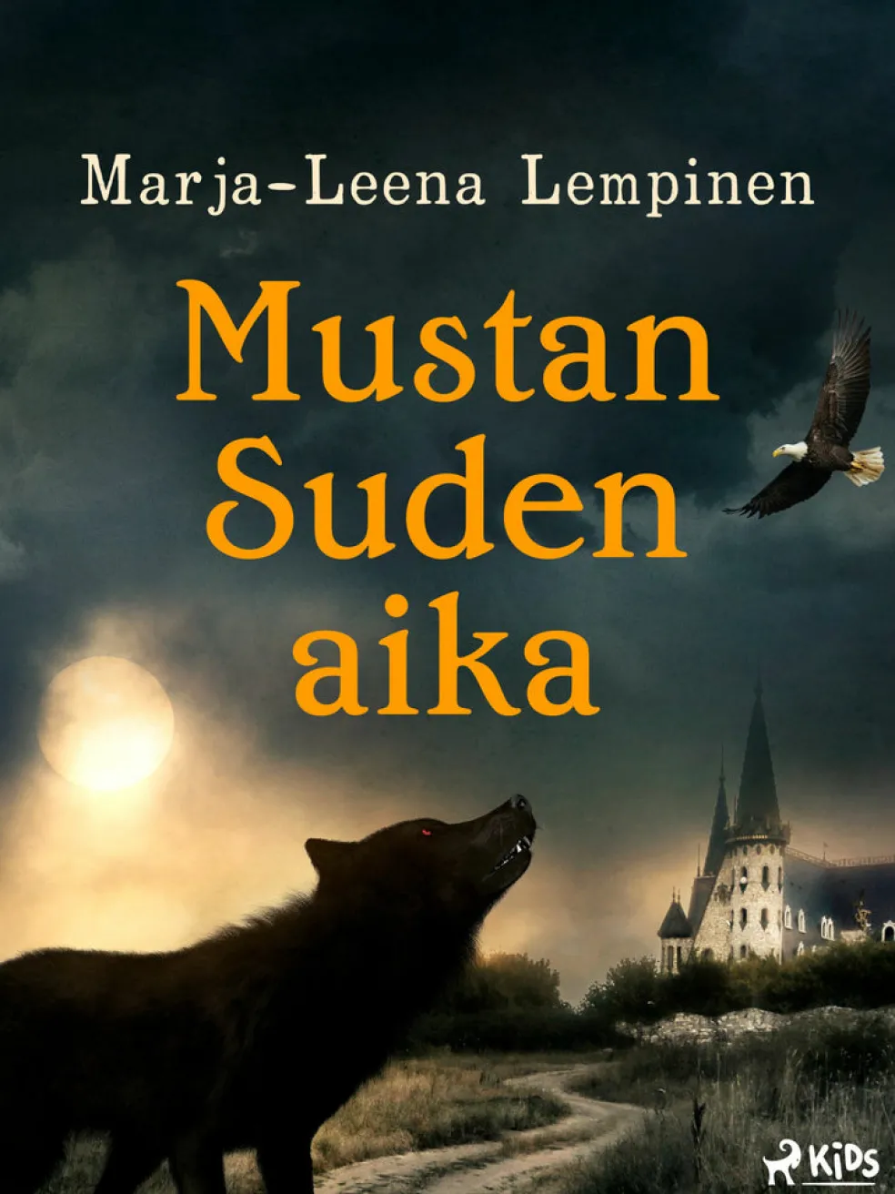 Mustan Suden aika