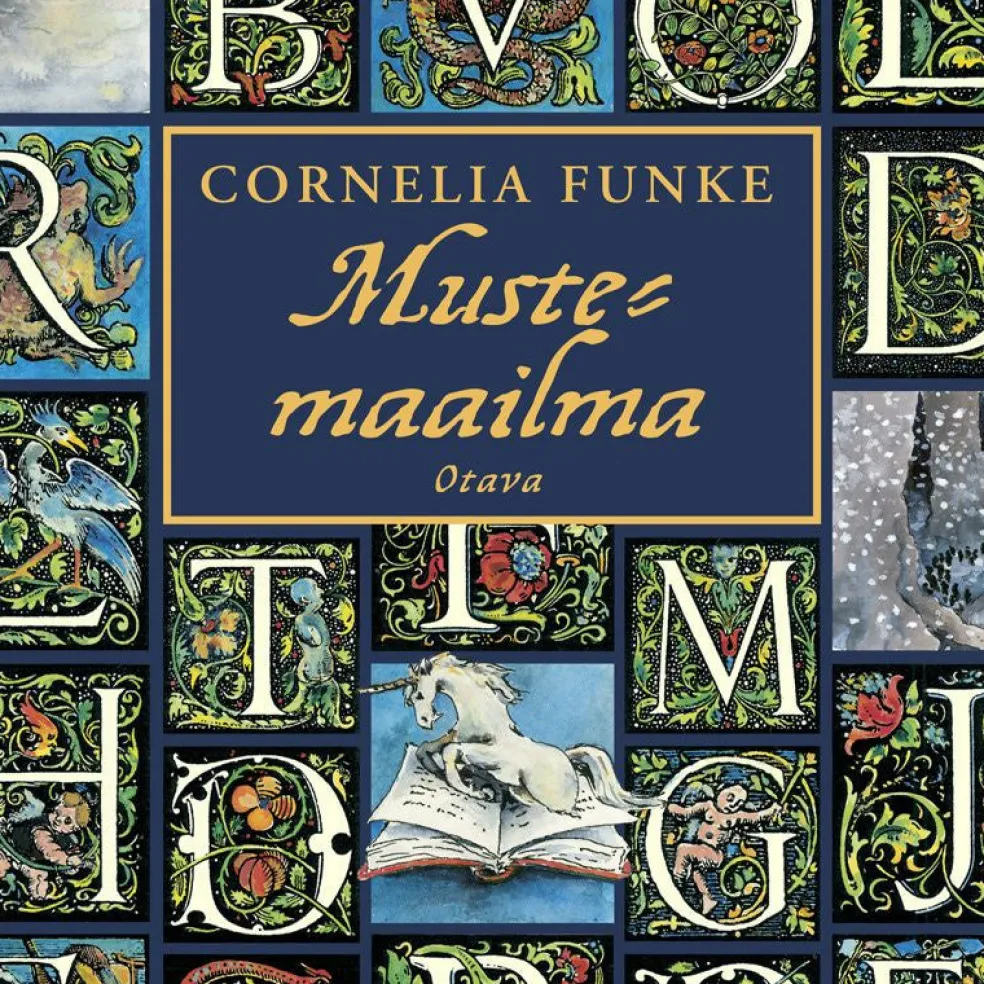Mustemaailma