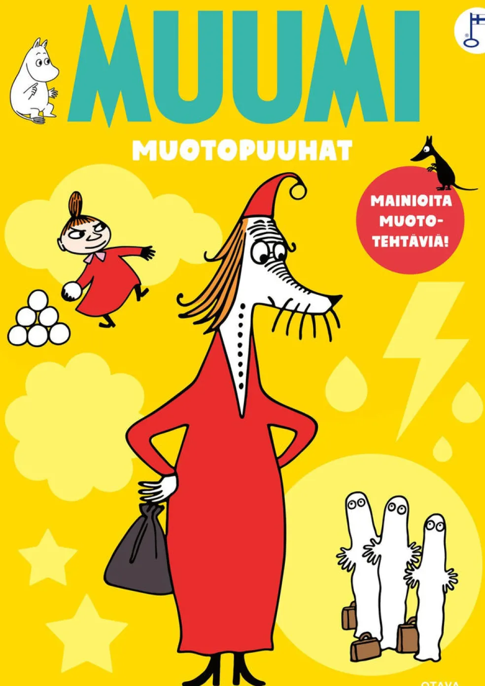Muumi - Muotopuuhat
