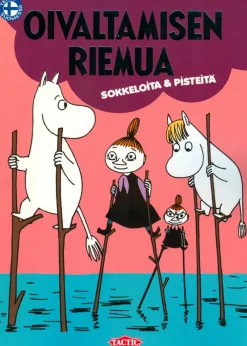 Muumi - Oivaltamisen riemua