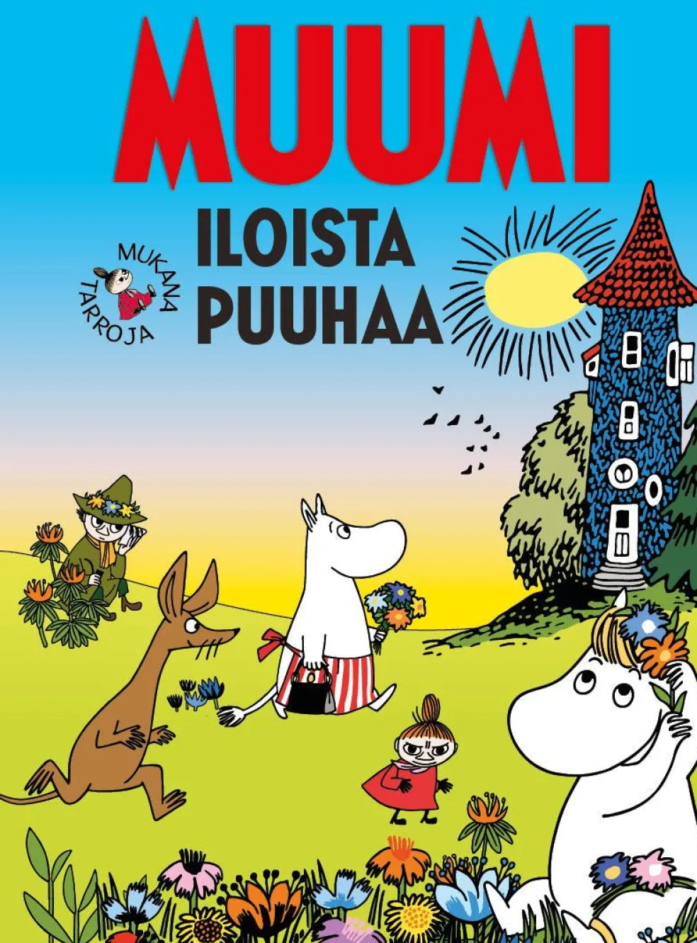 Muumi Iloista puuhaa
