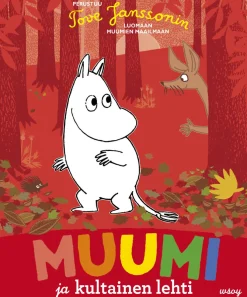 Muumi ja kultainen lehti