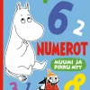 Muumi ja Pikku Myy. Numerot