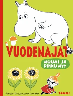 Muumi ja Pikku Myy. Vuodenajat