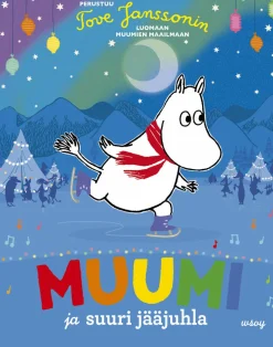 Muumi ja suuri jääjuhla