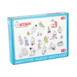 Muumi magneettileikki