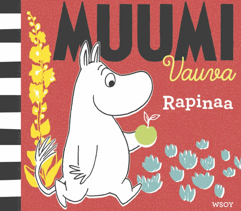 Muumi Vauva: Rapinaa