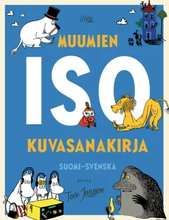 Muumien ISO kuvasanakirja: suomi-svenska