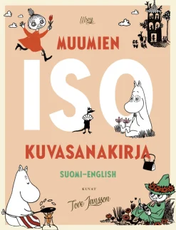 Muumien ISO kuvasanakirja
