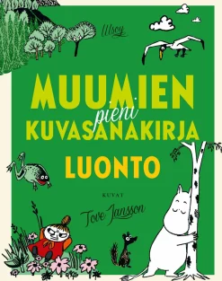 Muumien pieni kuvasanakirja: Luonto